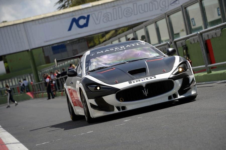  Maserati GranTurismo Trofeo MC World Series 2012 года  (фото 33 из 69)